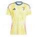 Camisa de time de futebol Juventus Andrea Cambiaso #27 Replicas 2º Equipamento 2024-25 Manga Curta